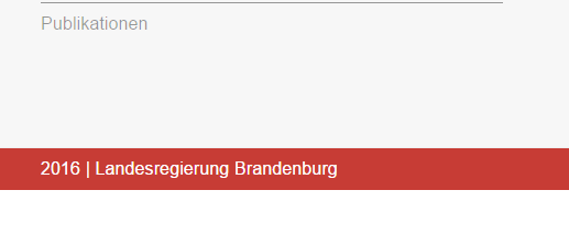 Fußzeile Fußzeile